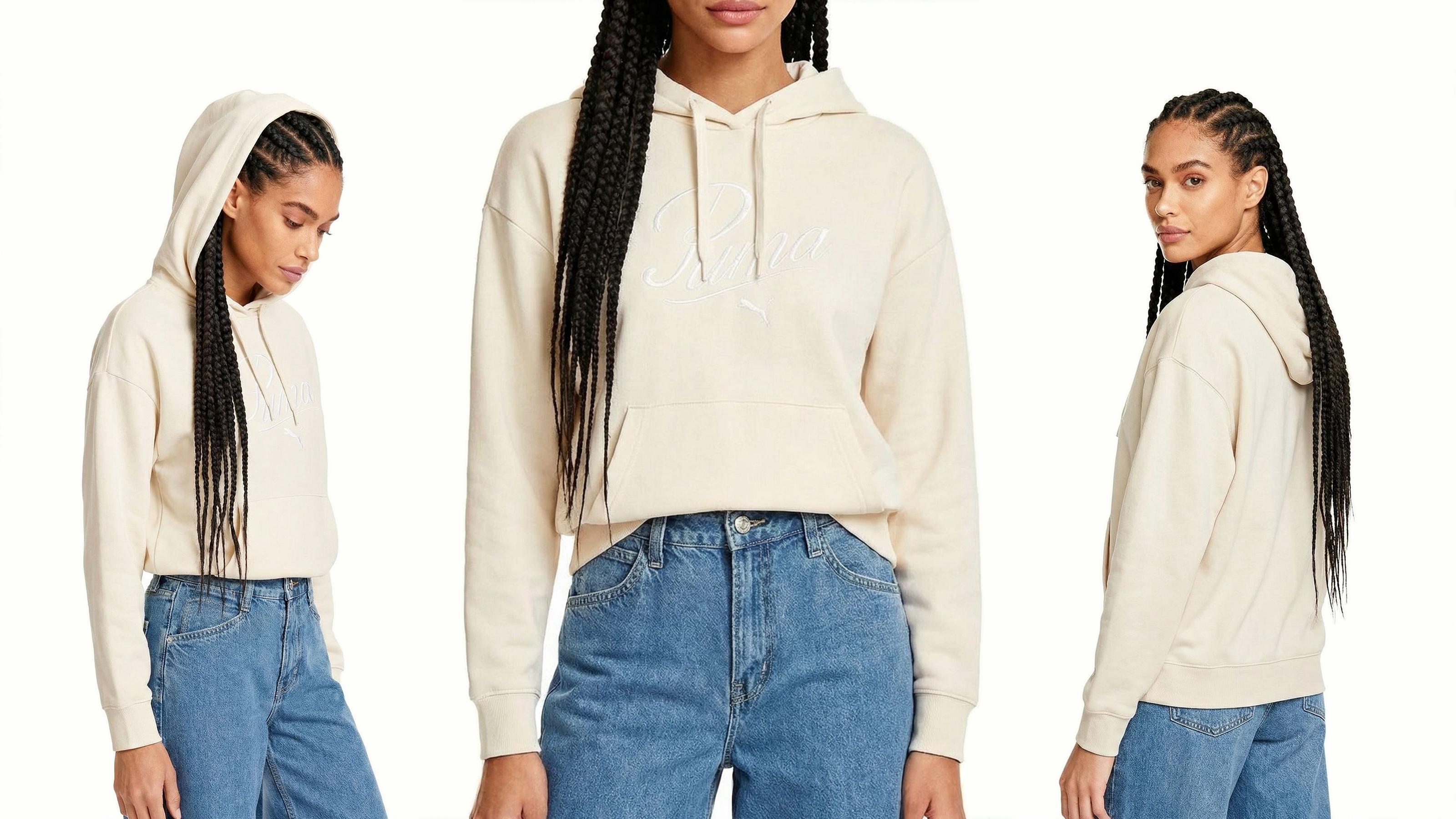 AI garment photography — Studio shoot by Fengs AI