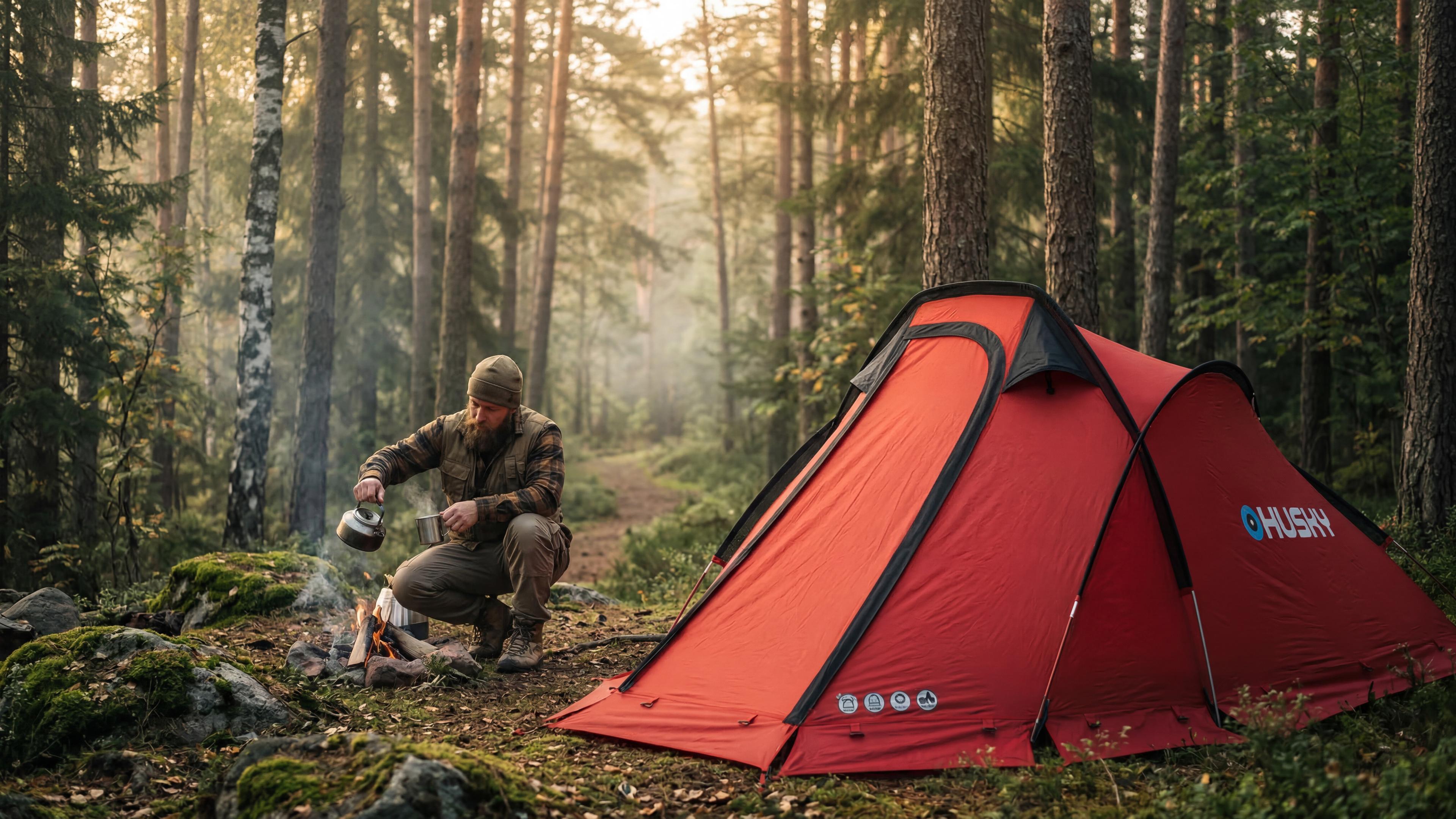 AI outdoor photography for a — Lifestyle shoot by Fengs AI